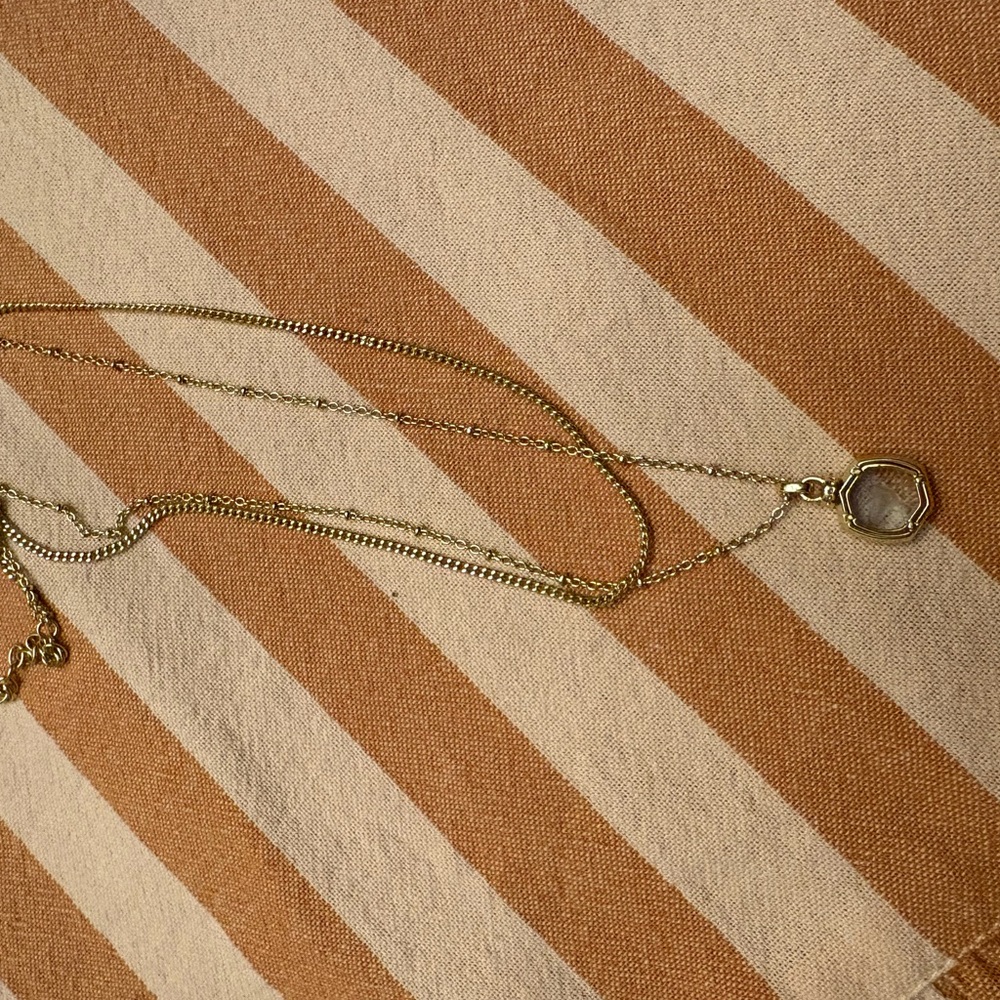 Kendra Scott Necklace Bundle - image 4